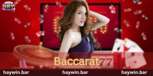 Baccarat
