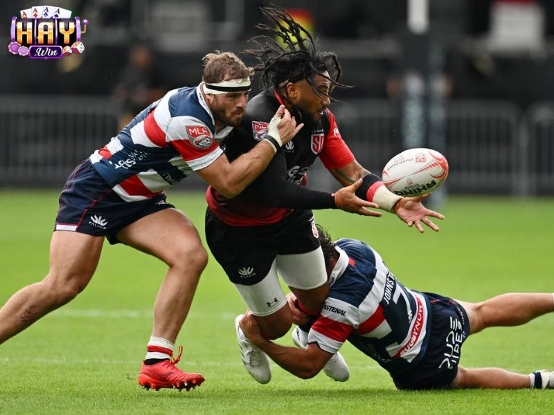 Cá cược bóng bầu dục rất được ưa thích ở châu Mỹ