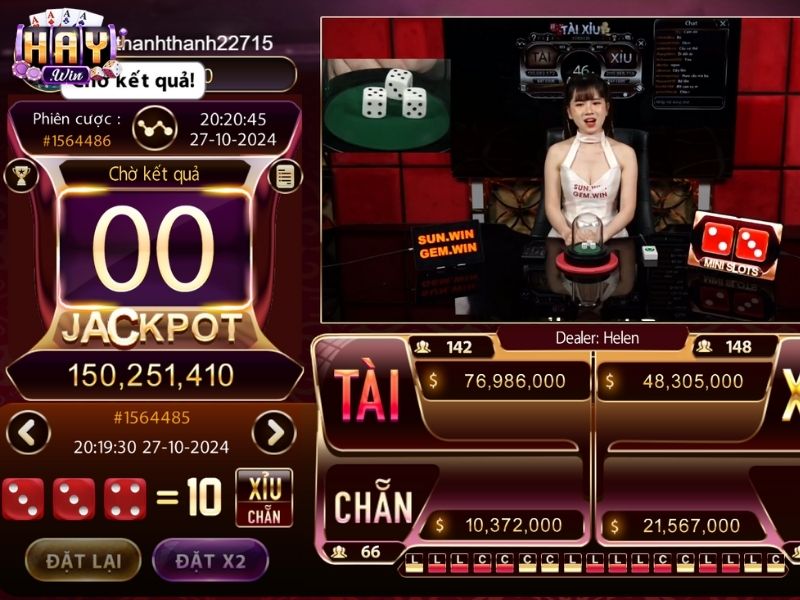 Các quy tắc quan trọng xác định kết quả tài xỉu