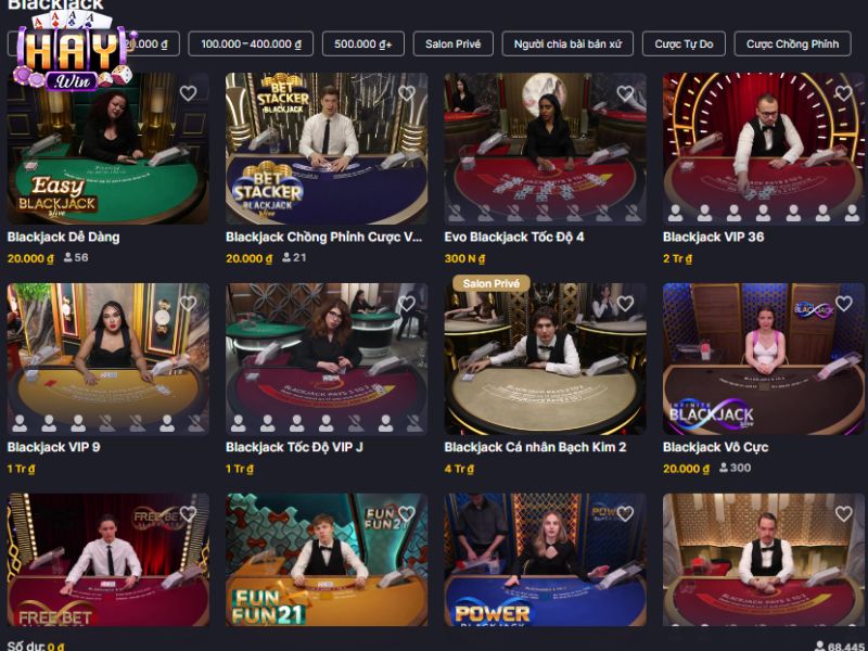 Đánh bạc vui không thể bỏ qua HAYWIN