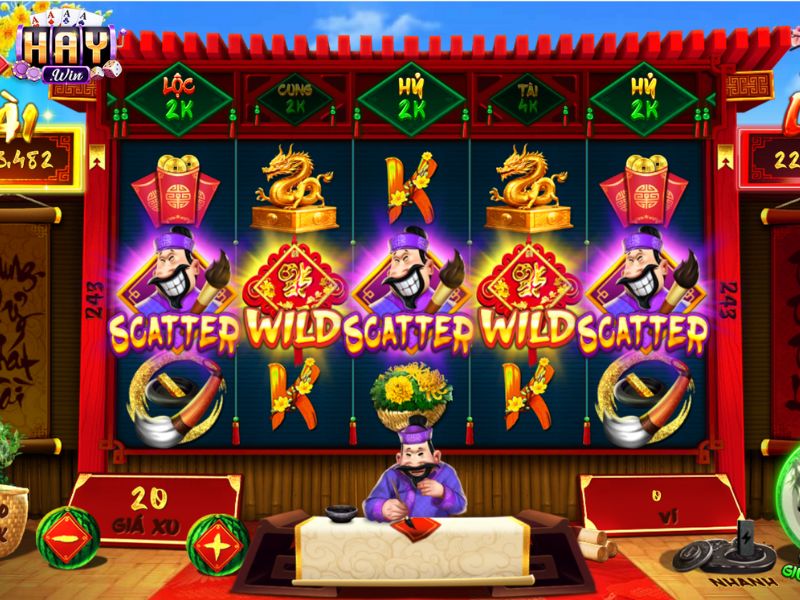 Game nổ hũ được chọn lọc kỹ lưỡng