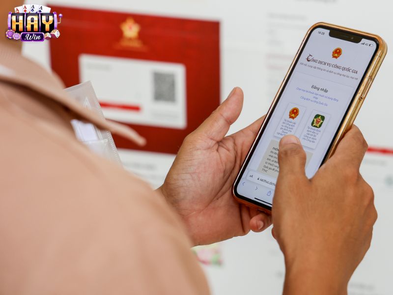 HAYWIN đưa ra quy định cần thiết để cấp tài khoản cho đúng đối tượng