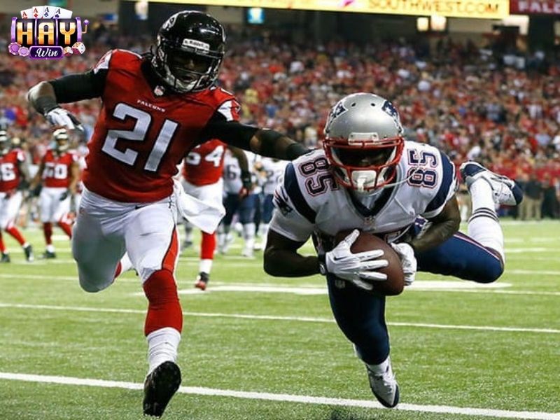 Luật cá cược bóng bầu dục tại HAYWIN đạt chuẩn quốc tế