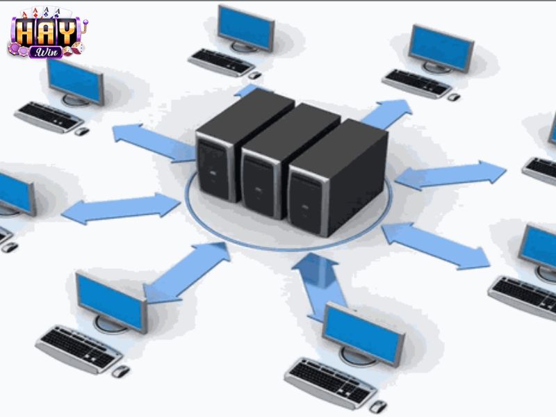 Luồng chuyển dữ liệu nội bộ ngăn ngừa can thiệp trái phép