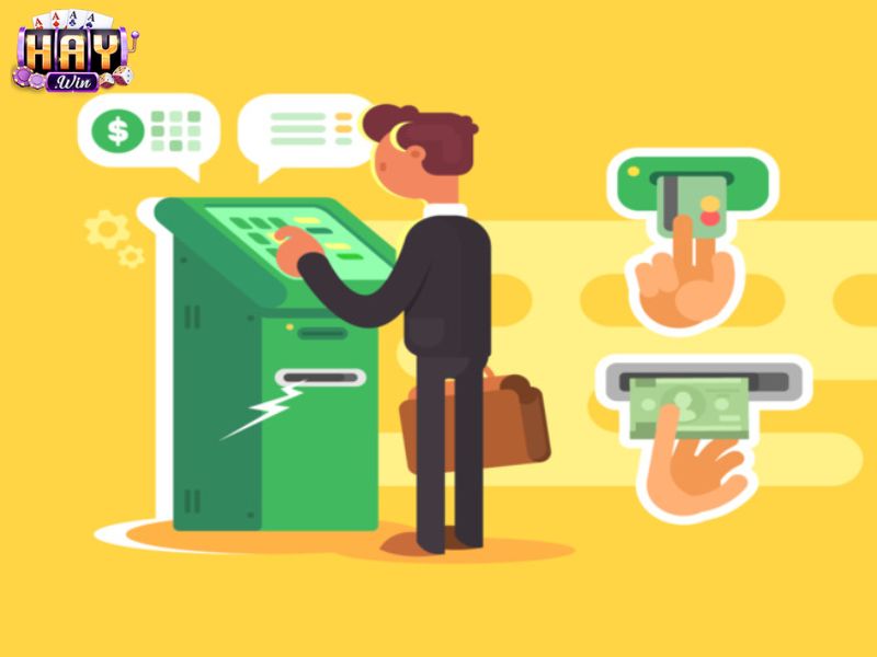 Nạp rút siêu tốc cùng HAYWIN