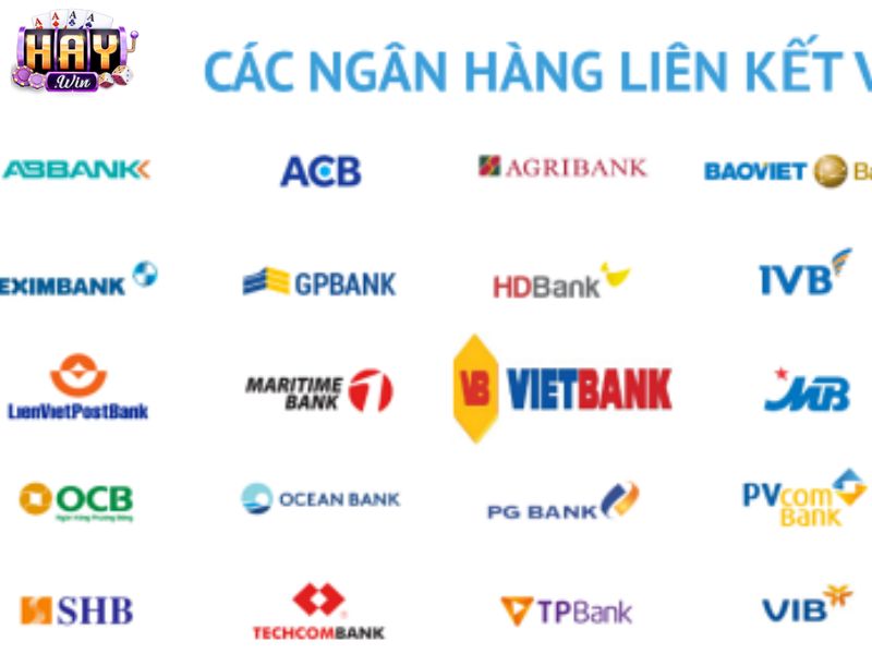 Người chơi nên chủ động liên kết ngân hàng