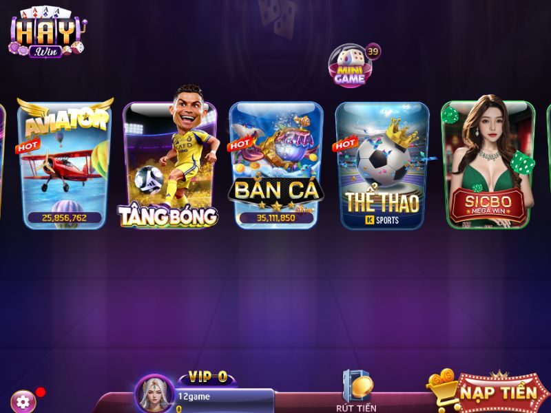 Thể thao là sảnh cá cược sôi động bậc nhất