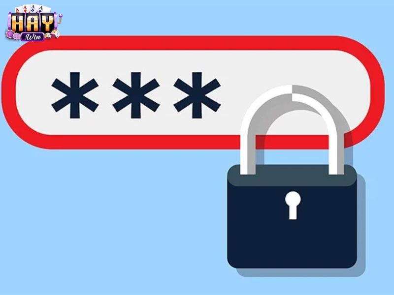 Xử lý khi quên mật khẩu