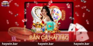 Bắn Cá Hải Tặc
