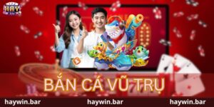 Bắn Cá Vũ Trụ