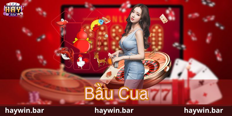Bầu cua