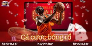 Cá cược bóng rổ