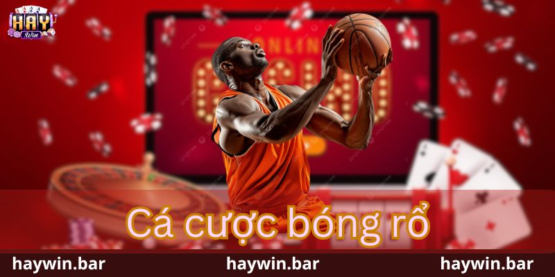 Cá cược bóng rổ