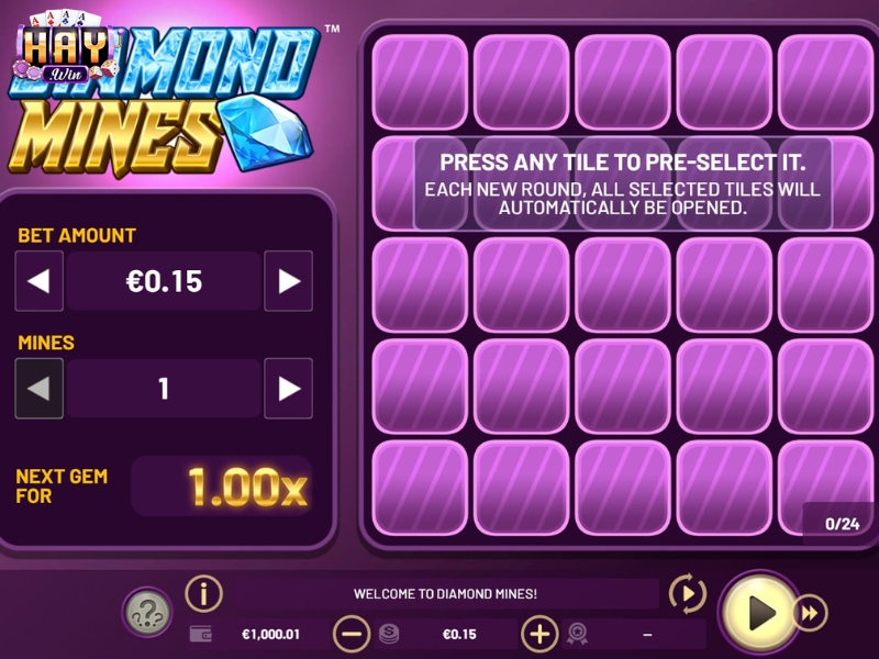 Cách chơi cơ bản khi tham gia tựa game 