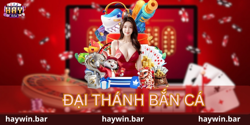 Đại Thánh Bắn Cá