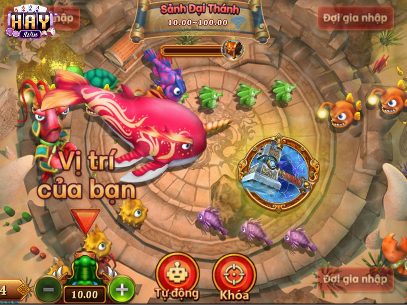 Giao diện với những tính năng thông minh