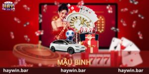 Mậu Binh Online