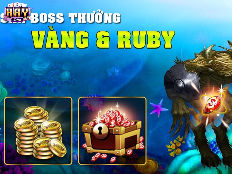 Mục tiêu săn thưởng và hệ số thưởng lớn 