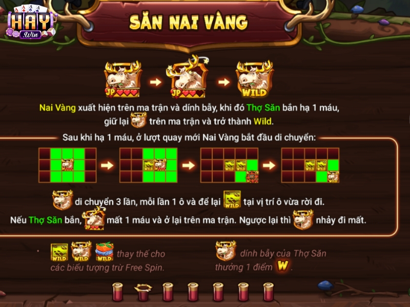 Nắm rõ những quy tắc cơ bản khi chơi 