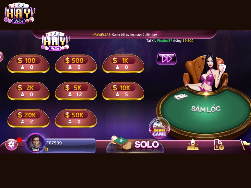 Nhiều bàn cược phù hợp với anh em cược thủ