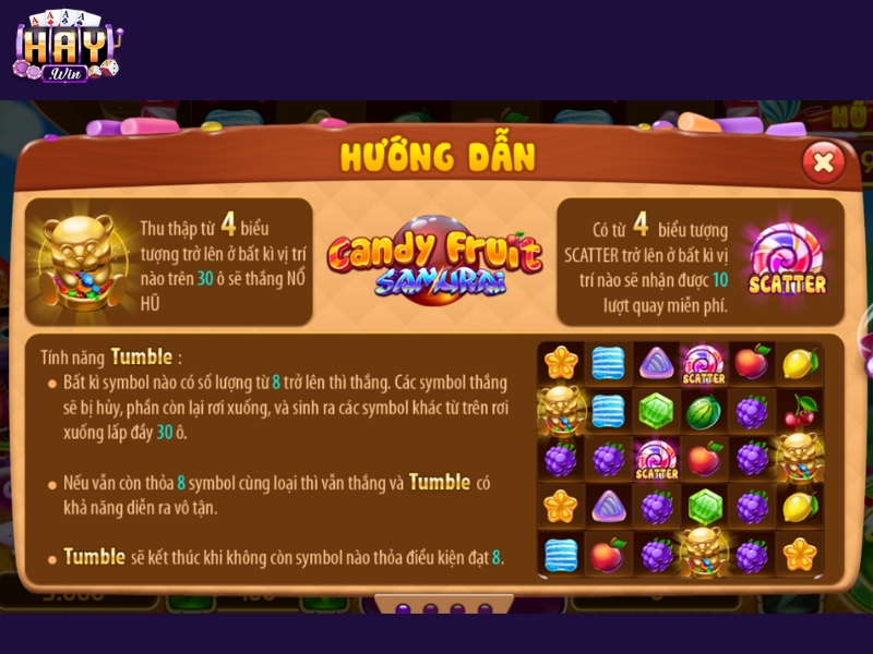 Những tính năng chính khi chơi game