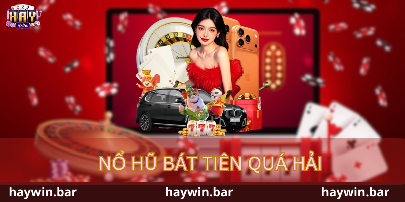 Nổ Hũ Bát Tiên Quá Hải