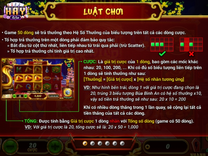 Quy tắc chơi đơn giản cho anh em khi tham gia