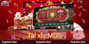Tài xỉu MD5