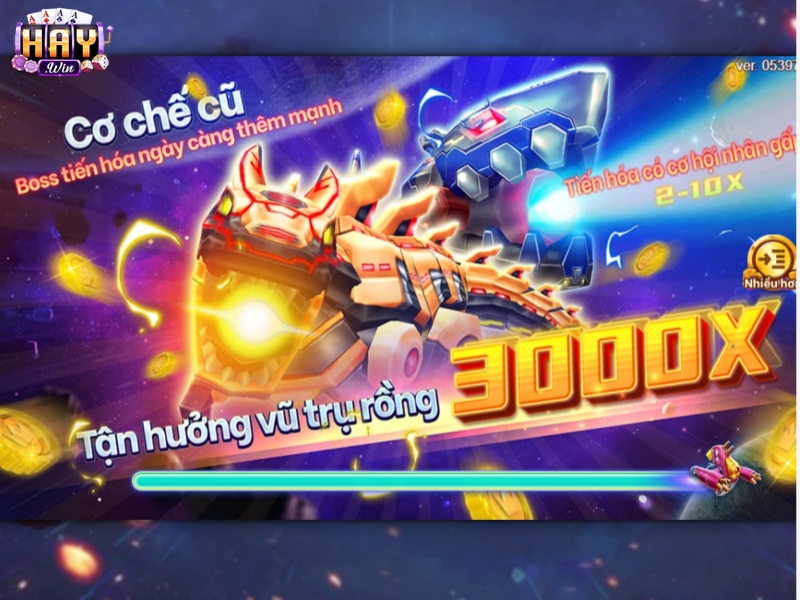 Tìm hiểu chung về tựa game bắn cá vũ trụ