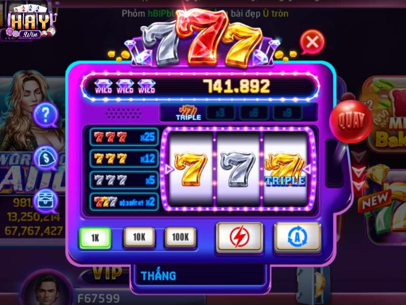 Tìm hiểu chung về tựa game nổ hũ 777 