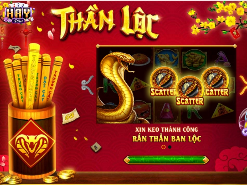 Tìm hiểu chung về tựa game nổ hũ thần lộc