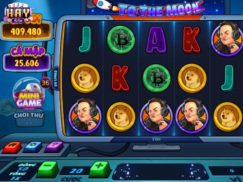 Tìm hiểu chung về tựa game nổ hũ To The Moon 