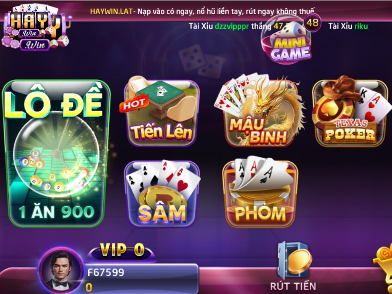 Tìm hiểu về game bài Phỏm online