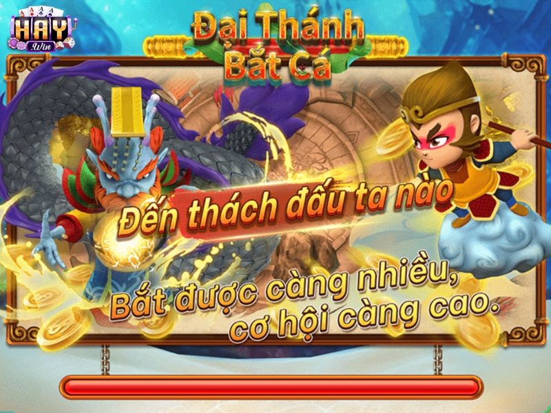 Tổng quan chung về tựa game bắn cá Đại Thánh