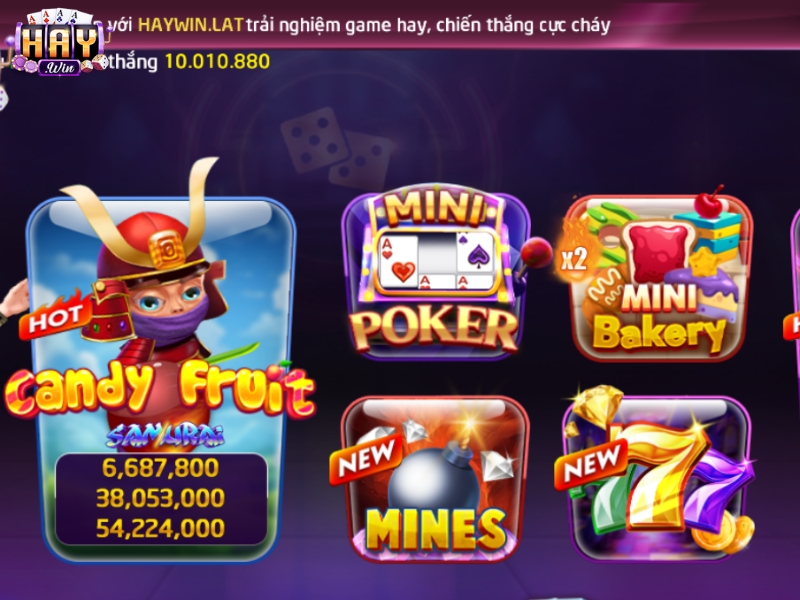Tổng quan chung về tựa game nổ hũ Mini Poker