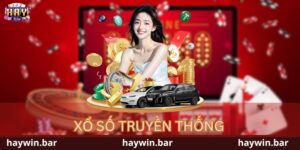 Xổ Số Truyền Thống