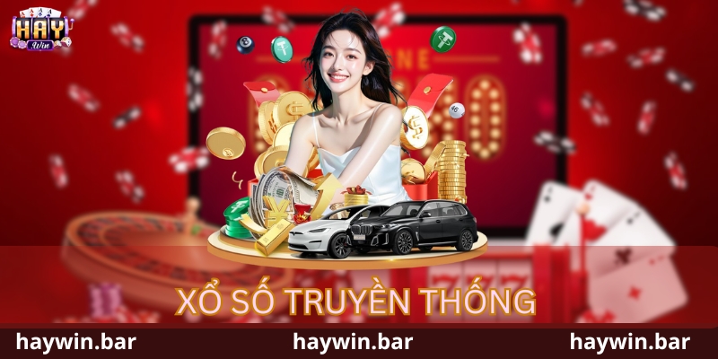 Xổ Số Truyền Thống